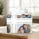 Suche nach zeitlos geschenkpapier Geburtstag