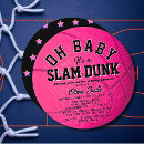 Suche nach basketball einladungen Slam dunk