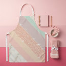Suche nach rosa glitter schürzen Elegant