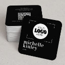 Suche nach quadratisches logo visitenkarten Administrative professional