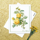 Suche nach gelbe rosen postkarten Blumig