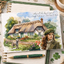 Suche nach irische landschaft postkarten Aquarell