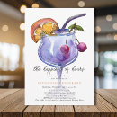 Suche nach stunden einladungen Cocktails