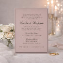 Suche nach mauve einladungen Klassisch