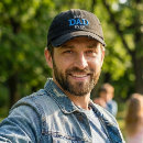 Suche nach vaters Neuer papa