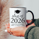Suche nach graduation tassen Minimal