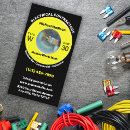 Suche nach blitz visitenkarten Elektroinstallateur