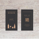 Suche nach barkeeper visitenkarten Sommelier