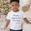 Suche nach christliches kleid tshirts Für kinder