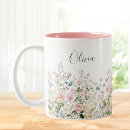 Suche nach rosa blaue blumen tassen Blumig