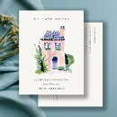 Suche nach wir sind umgezogen karten Aquarell