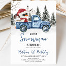 Suche nach schneemänner einladungen Schneemann