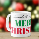 Suche nach merry christmas tassen Modern