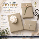 Suche nach taupe geschenkpapier Elegantes