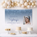 Suche nach tropfen banner Elegant