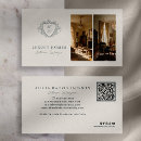 Suche nach vintages wappen visitenkarten Monogramm