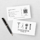 Suche nach barbershop visitenkarten Professionell