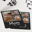 Suche nach mama spielkarten Schwarz weiß