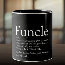 Suche nach funktion tassen Uncle