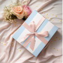 Suche nach hellblau und weiß geschenkpapier Gestreift