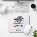 Suche nach lustiger panda mousepads Waschbär