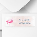 Suche nach rosa flamingo rücksende aufkleber Strand
