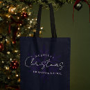 Suche nach frohe weihnachten tote bags Blau
