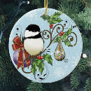 Suche nach singvögel ornamente Weihnachten