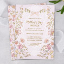 Suche nach muttertag einladungen Floral