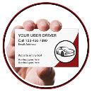 Suche nach uber visitenkarten Fahrer