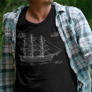Suche nach blaupause tshirts Segelboot