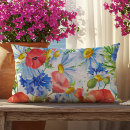 Suche nach blaue wasserfarbe kissen Sommer