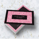 Suche nach rosa glitter visitenkarten Modern