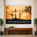 Suche nach kirche banner Religiös