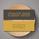 Suche nach cosmetology visitenkarten Make up