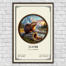 Suche nach biber poster Wildtiere