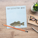 Suche nach fisch und notizblock Elegant