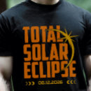 Suche nach sonnenfinsternis tshirts Totalität