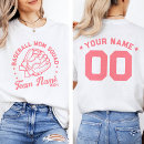 Suche nach baseball der tshirts Für sie