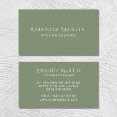 Suche nach psychotherapeuten visitenkarten Minimal