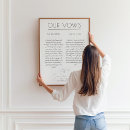 Suche nach 1 hochzeitstag poster Für sie