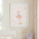 Suche nach prinzessin kinderzimmer poster Rosa