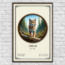 Suche nach fleischfresser poster Luchs