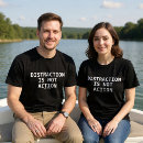Suche nach ablenkung tshirts Politik