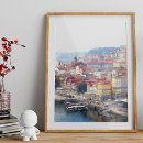Suche nach oporto poster Fluss