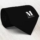 Suche nach monogramme krawatten Modern
