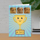 Suche nach trophäen karten Dad