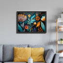 Suche nach blumentapete poster Botanisch