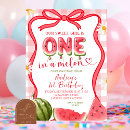 Suche nach wassermelonen einladungen Baby girl