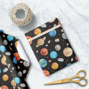 Suche nach galaxie geschenkpapier Planeten